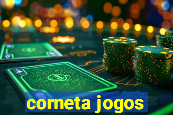 corneta jogos